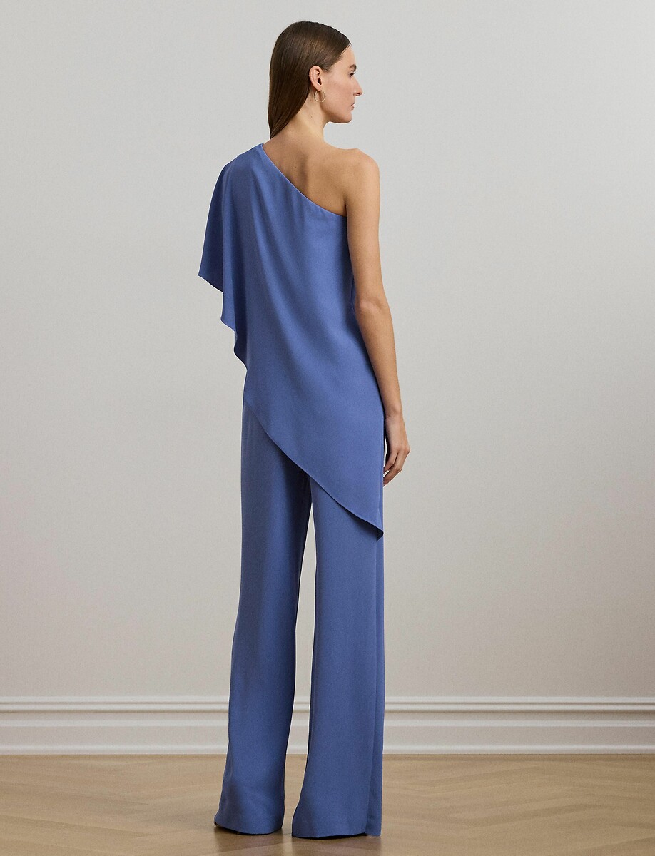 LAUREN RALPH LAUREN<br>Macacão longo