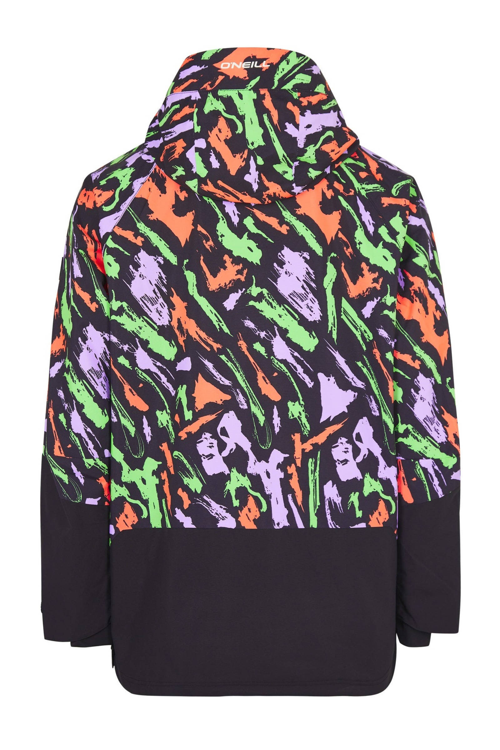 O'Neill ski anorak O'Riginals zwart/multi