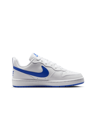 Nike Court Borough Low Recraft Big Kids' Shoes