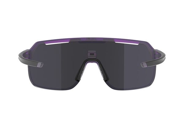 Coffret Lunettes AZR Victory RX Mat Violet / Ecran Violet   Ecran Incolore