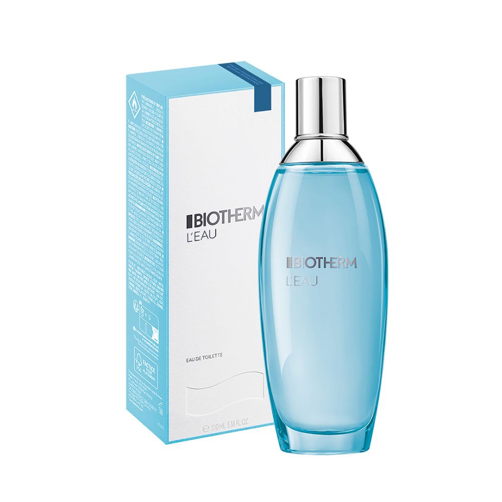 BIOTHERM L'Eau Körperspray - Jetzt 20% sparen mit Code 