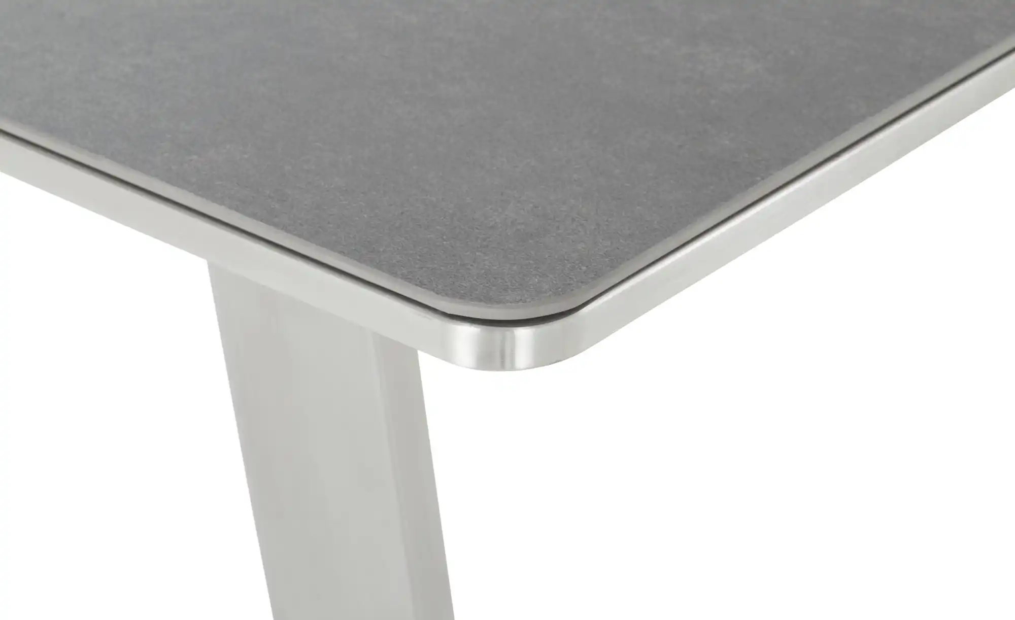 a casa mia Gartentisch mit hochwertiger Keramiktischplatte London