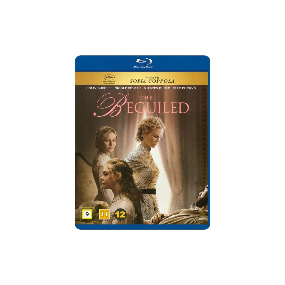The Beguiled (Blu-ray)