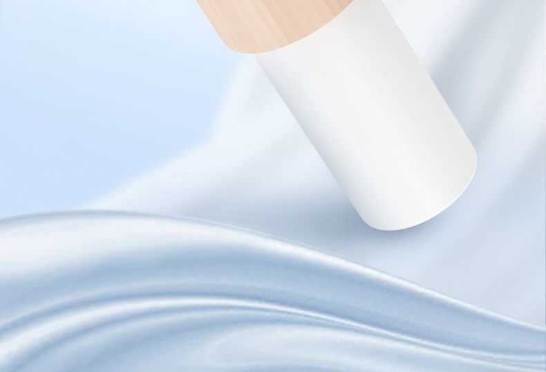 Thalia - USB oplaadbare lichttherapie hoofd- en hoofdhuidmassager