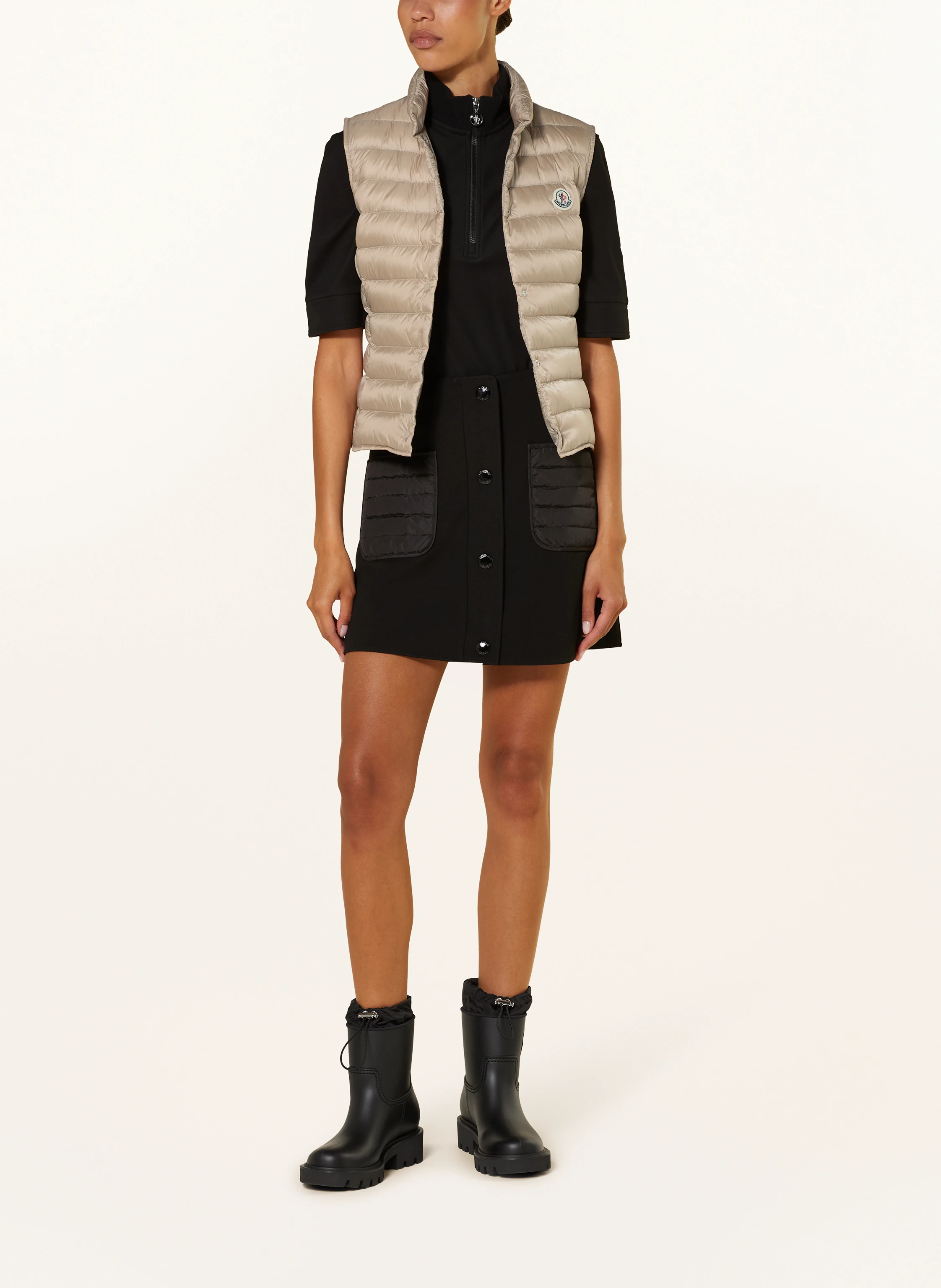 MONCLER Daunenweste LIANA