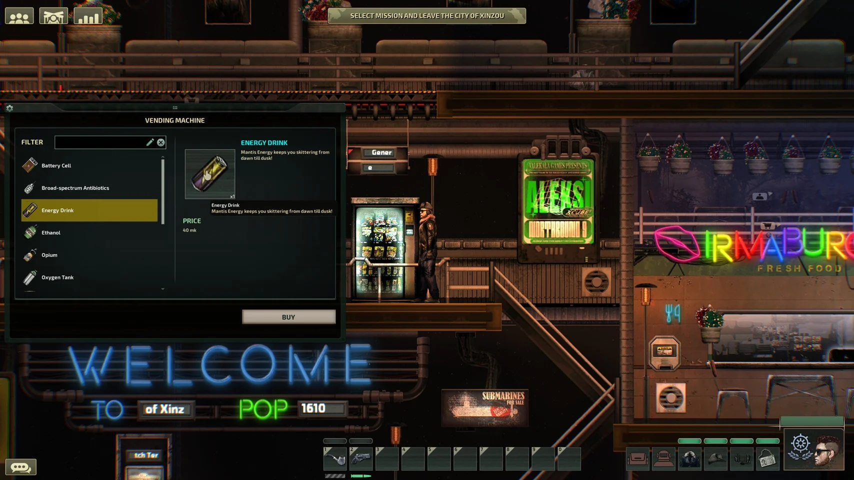 Barotrauma- PC