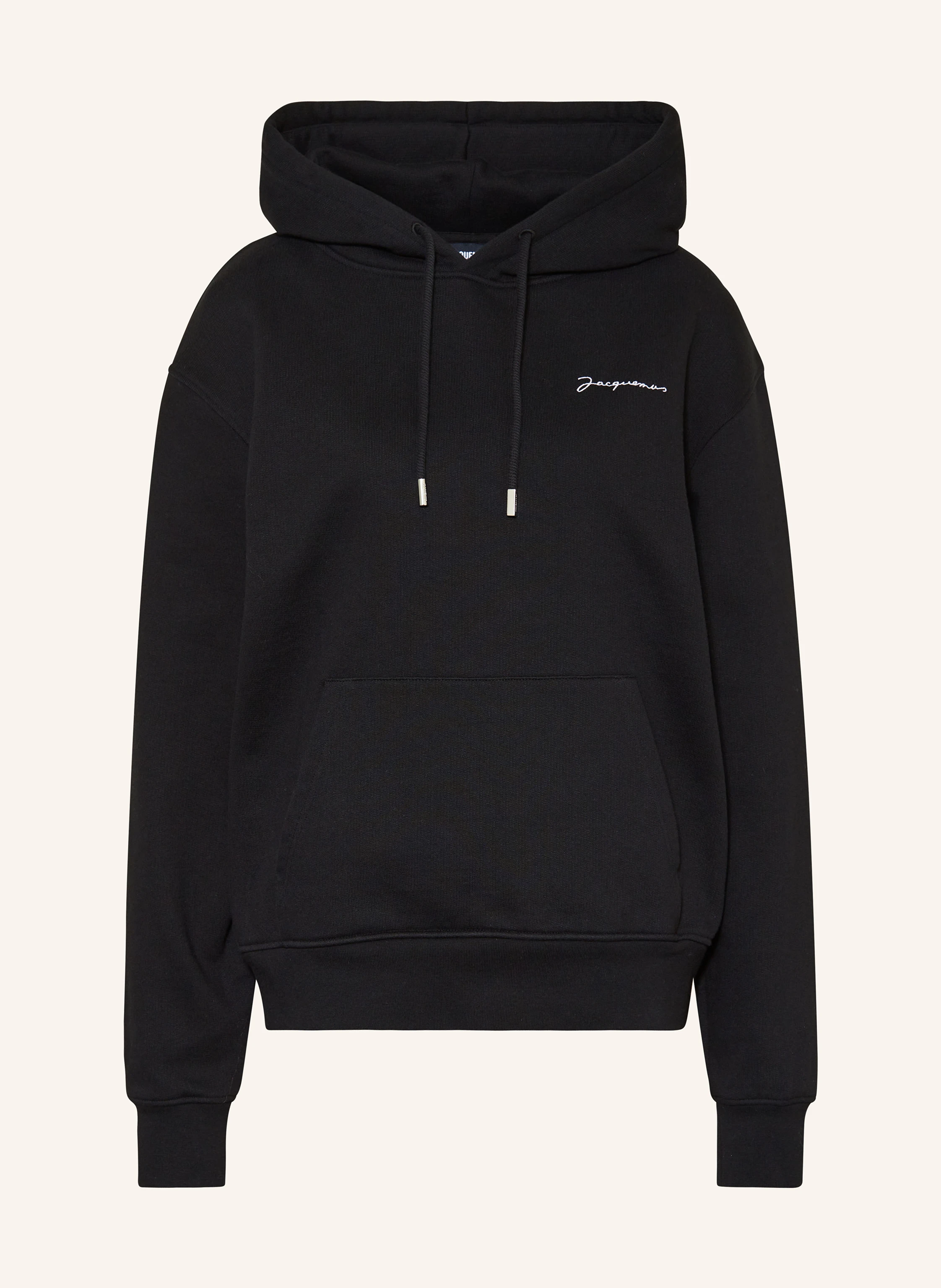JACQUEMUS Hoodie LE SWEATSHIRT BRODE
