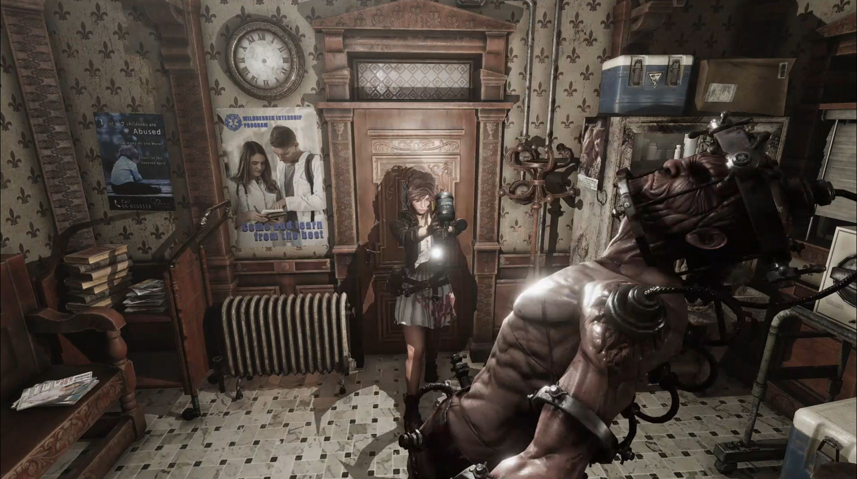 Tormented Souls- PlayStation 5