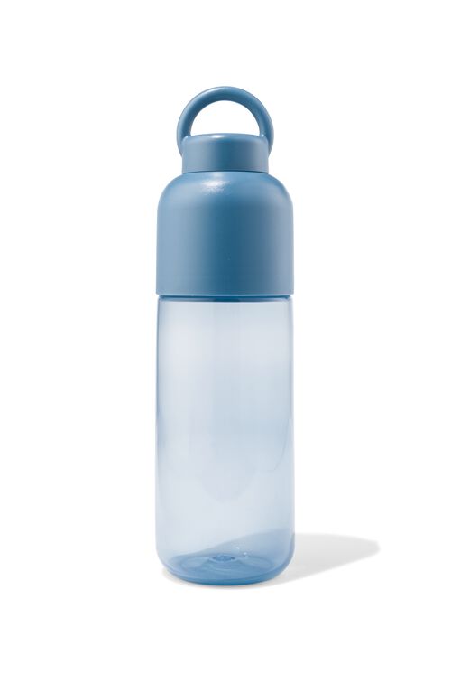 gourde bleue 750 ml