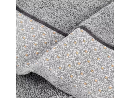 Serviette d'Invité Jacquard 