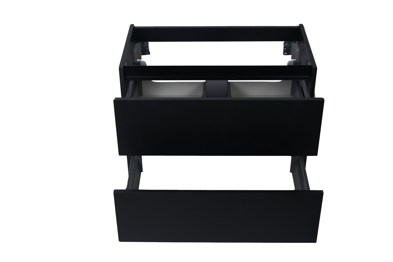 Mueller City onderkast 60cm mat zwart