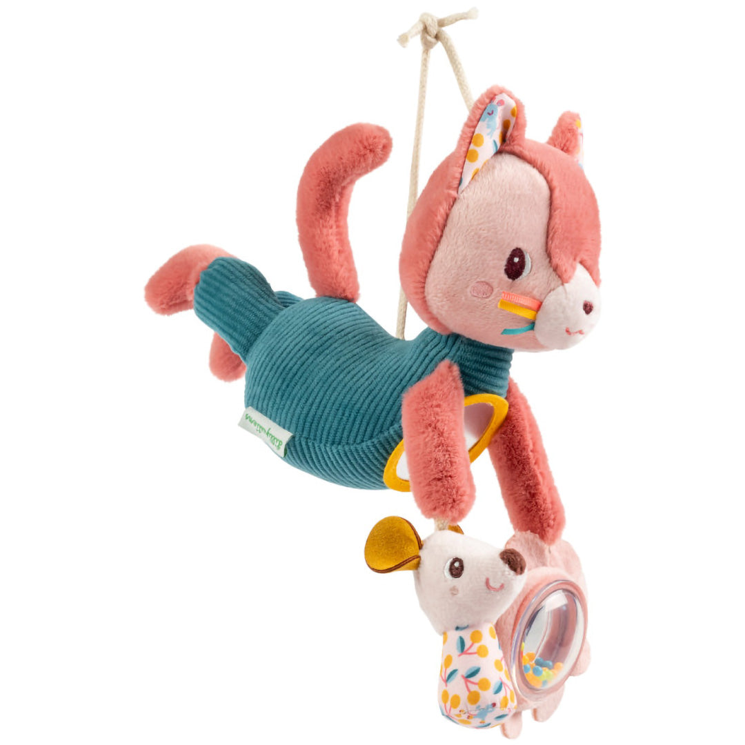 lilliputiens activiteitenhanger - jeanne