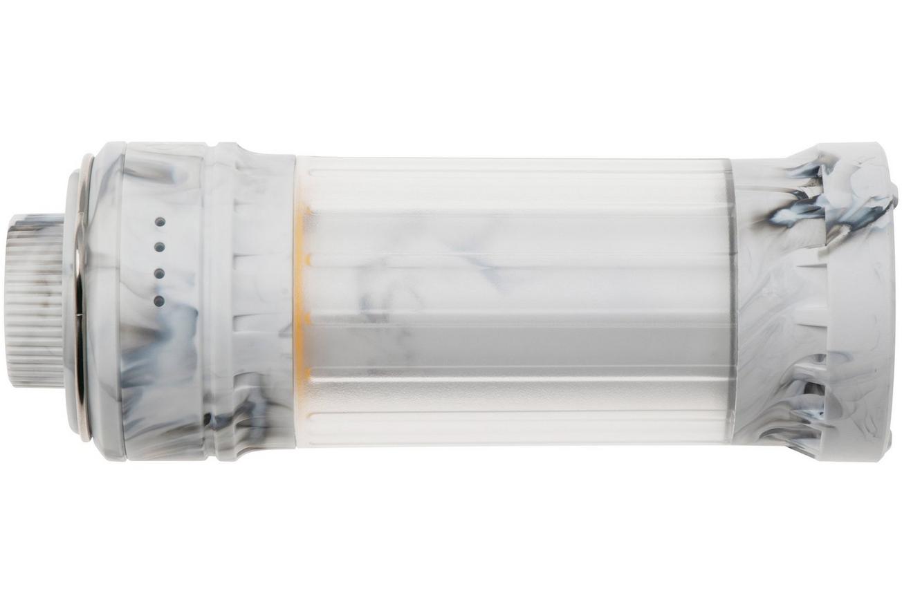 Fenix CL22R-W Iceberg White, oplaadbare multi-color led-campinglamp, 500 lumen
