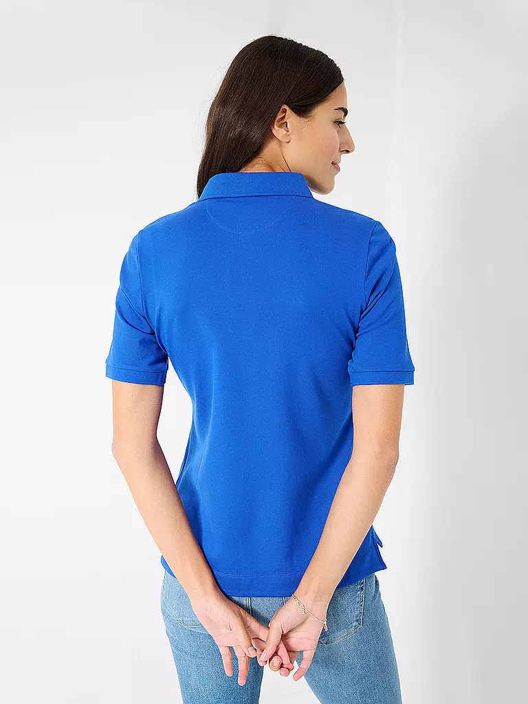 BRAX Poloshirt CLEO blau