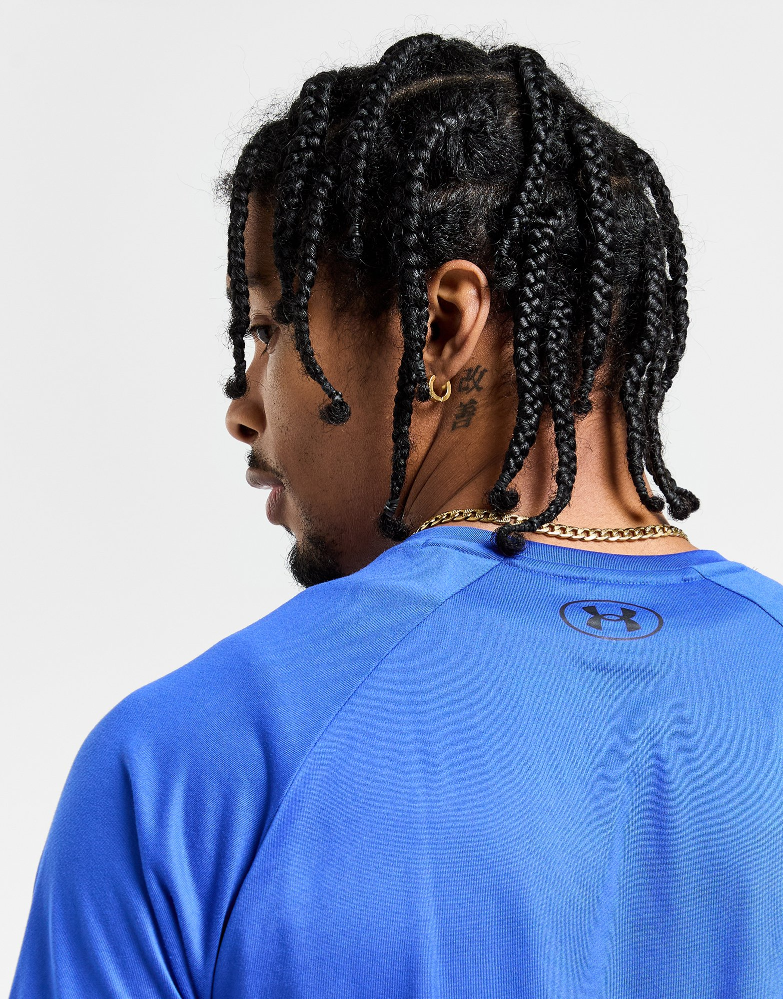 Under Armour T-shirt Tech Fade Homme