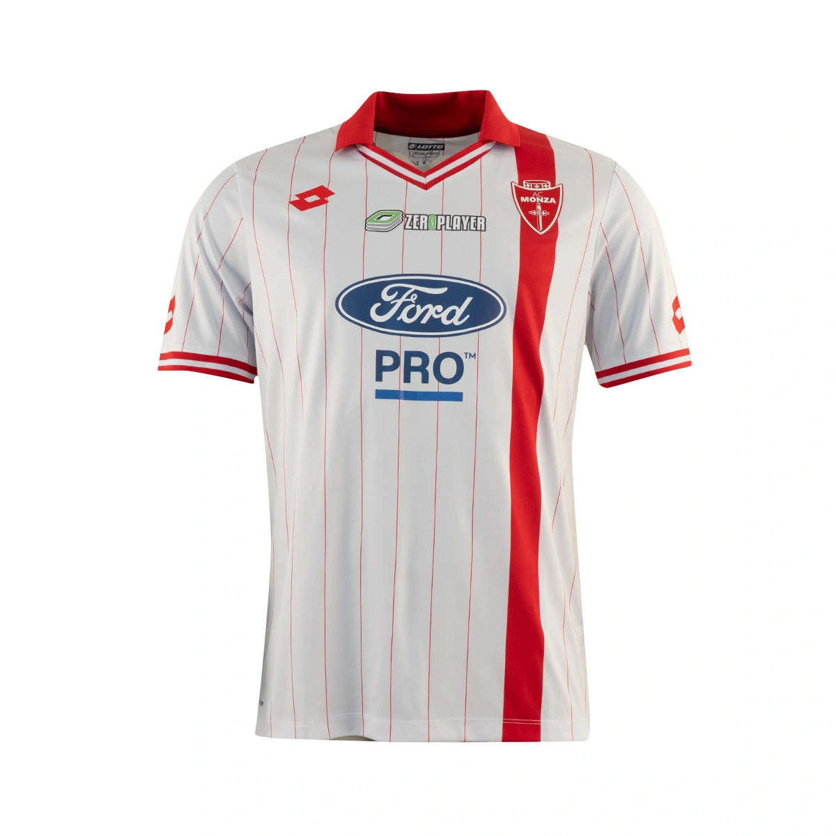 Camisola Lotto AC Monza Away 2025-2026