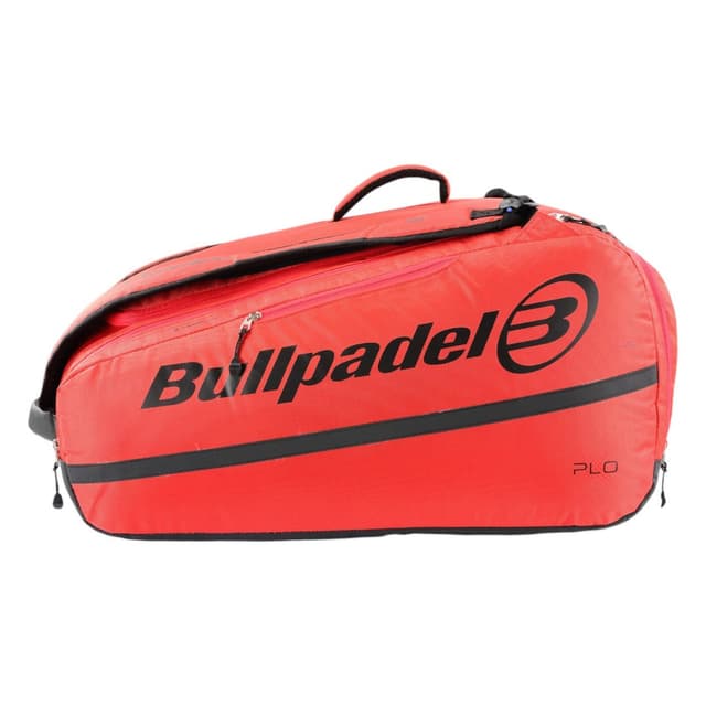 Bullpadel XPLO Racket Bag Red 2025