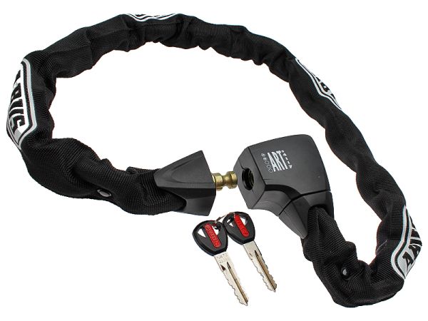 Abus Ionus 8900 Godkendt Kædelås, 110cm