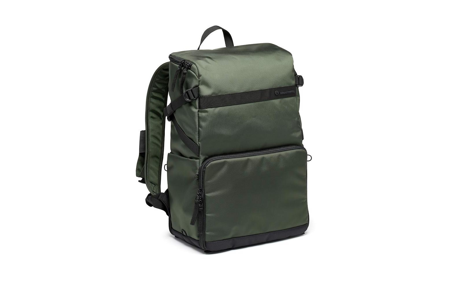 Fotorucksack Street SlimStylischer Kamerarucksack mit viel Platz