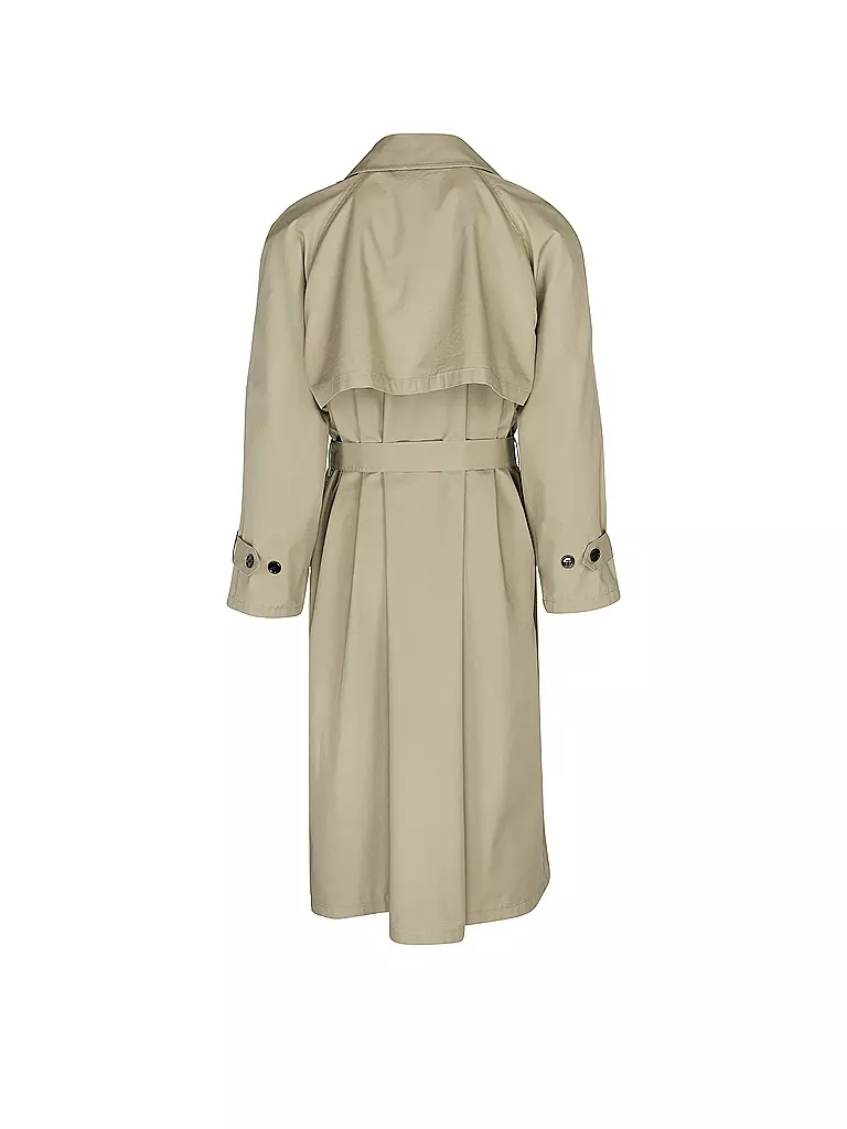 WEEKDAY Trenchcoat JEREMY beige