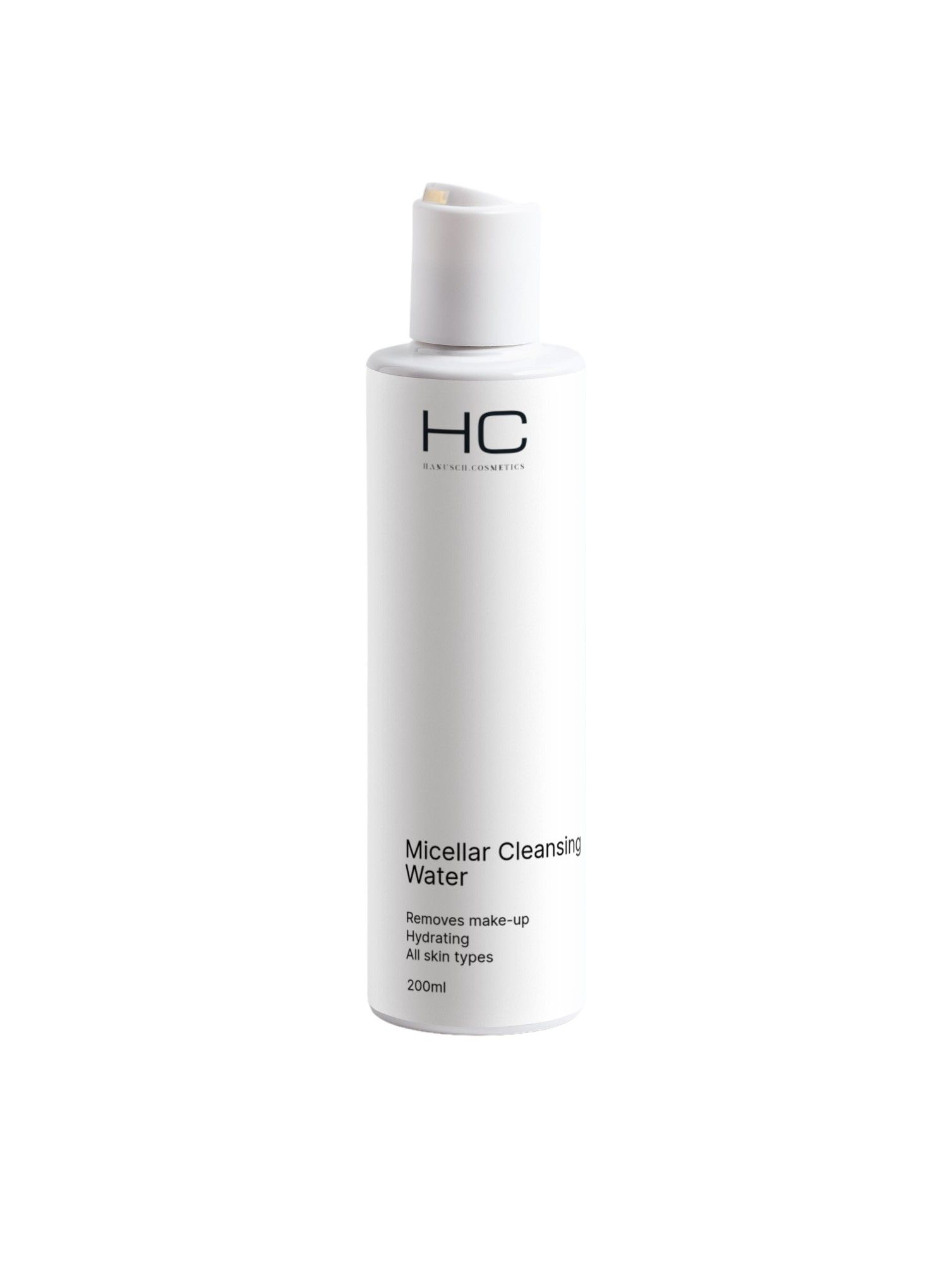 hanusch.cosmetics Micellar Cleansing Water