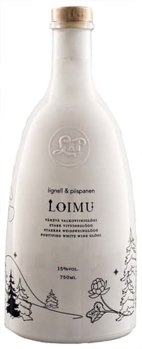 Loimu Glögg Weiß