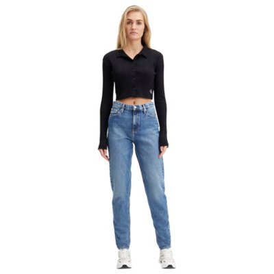 Jean femme Mom CALVIN KLEIN