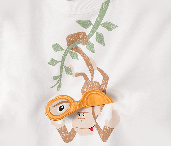 2 Kinder-T-Shirts