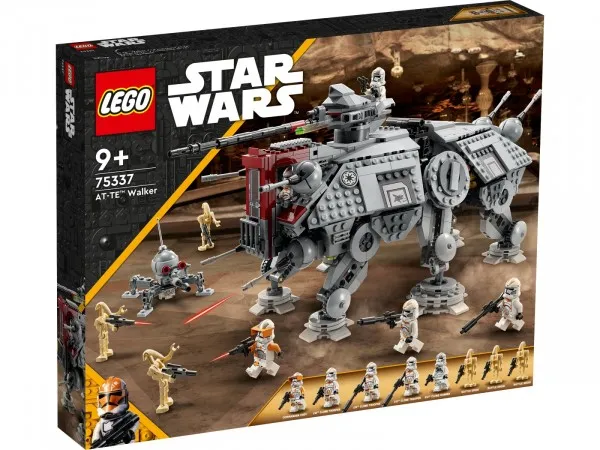 LEGO Star Wars TM 75337 AT-TE™-Walker