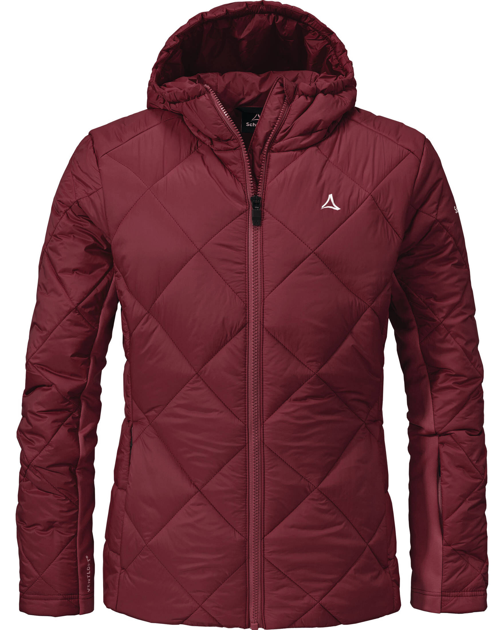 Schöffel| Damen Jacke Ins. PONTRESINA L