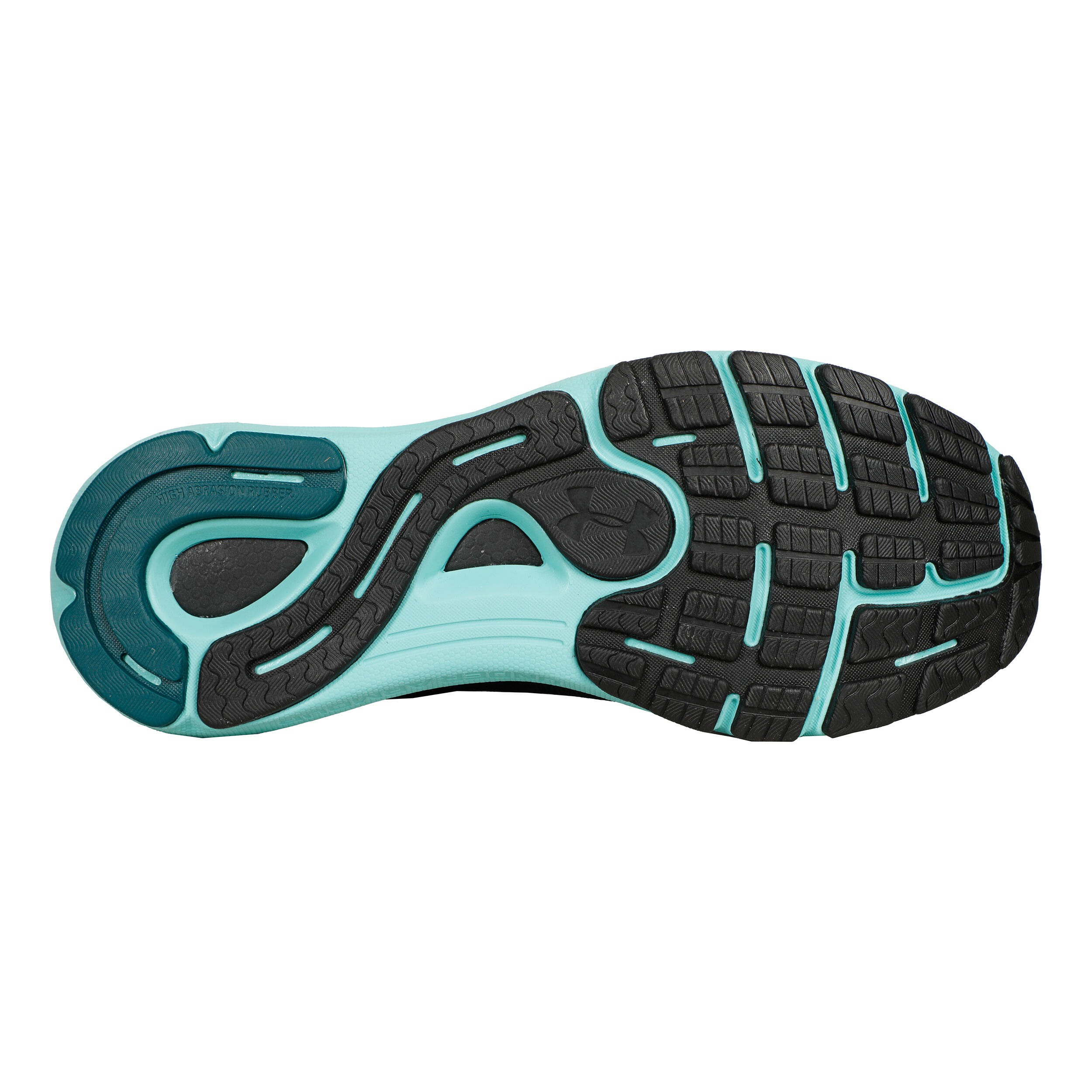 Under Armour HOVR Sonic 6 Chaussure De Running Sans Stabilisateurs Femmes - Anthracite , Noir