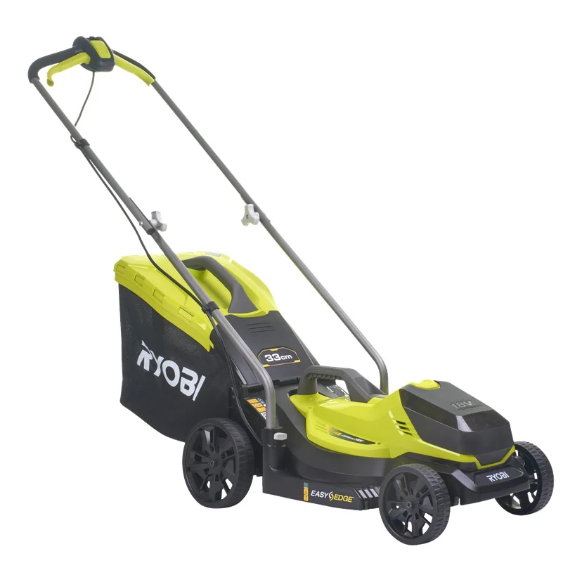 Batteridrevet gressklipper 33 cm 18 V