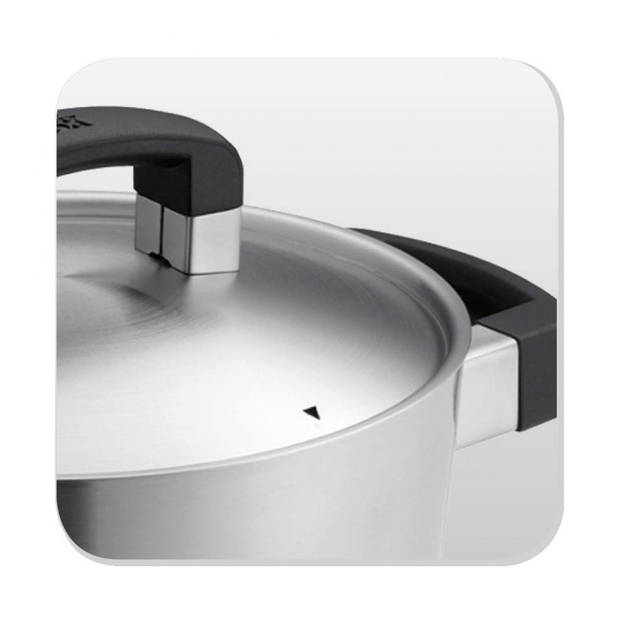 BK Conical Cool Pannenset 4-delig