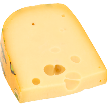 Jumbo Leerdammer Maasdammer Kaas 45+ ca. 500 g