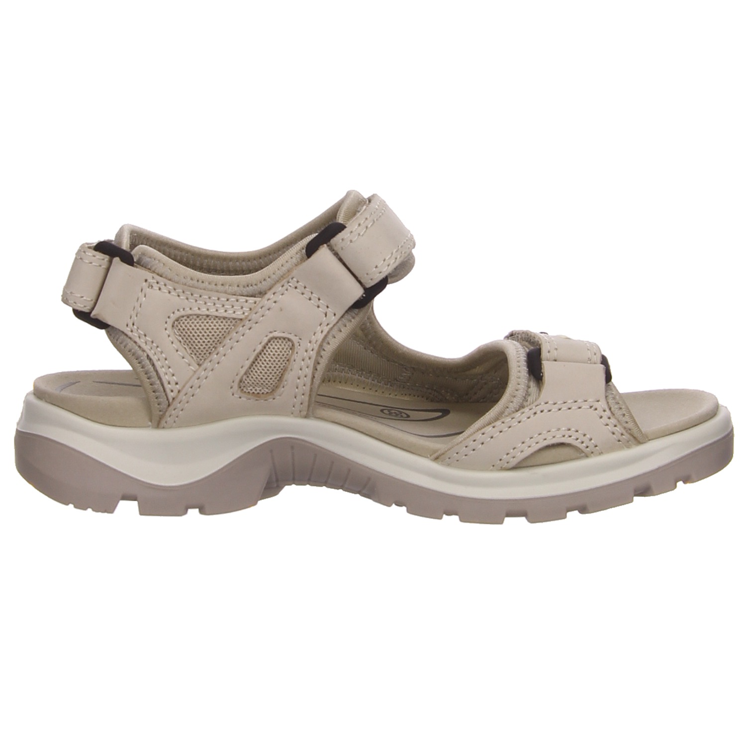 Ecco Sandale beige beige