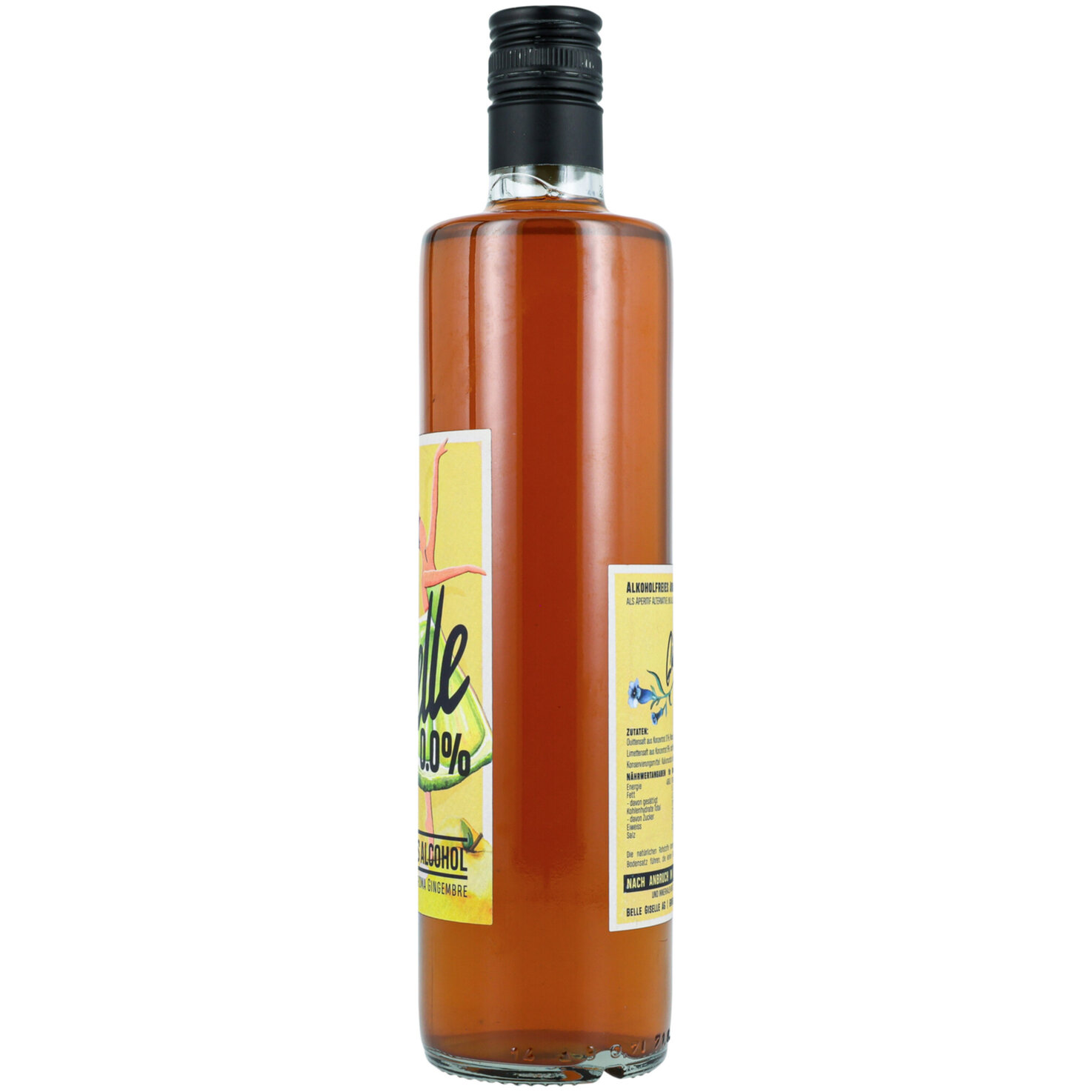Belle Giselle alkoholfrei -70cl