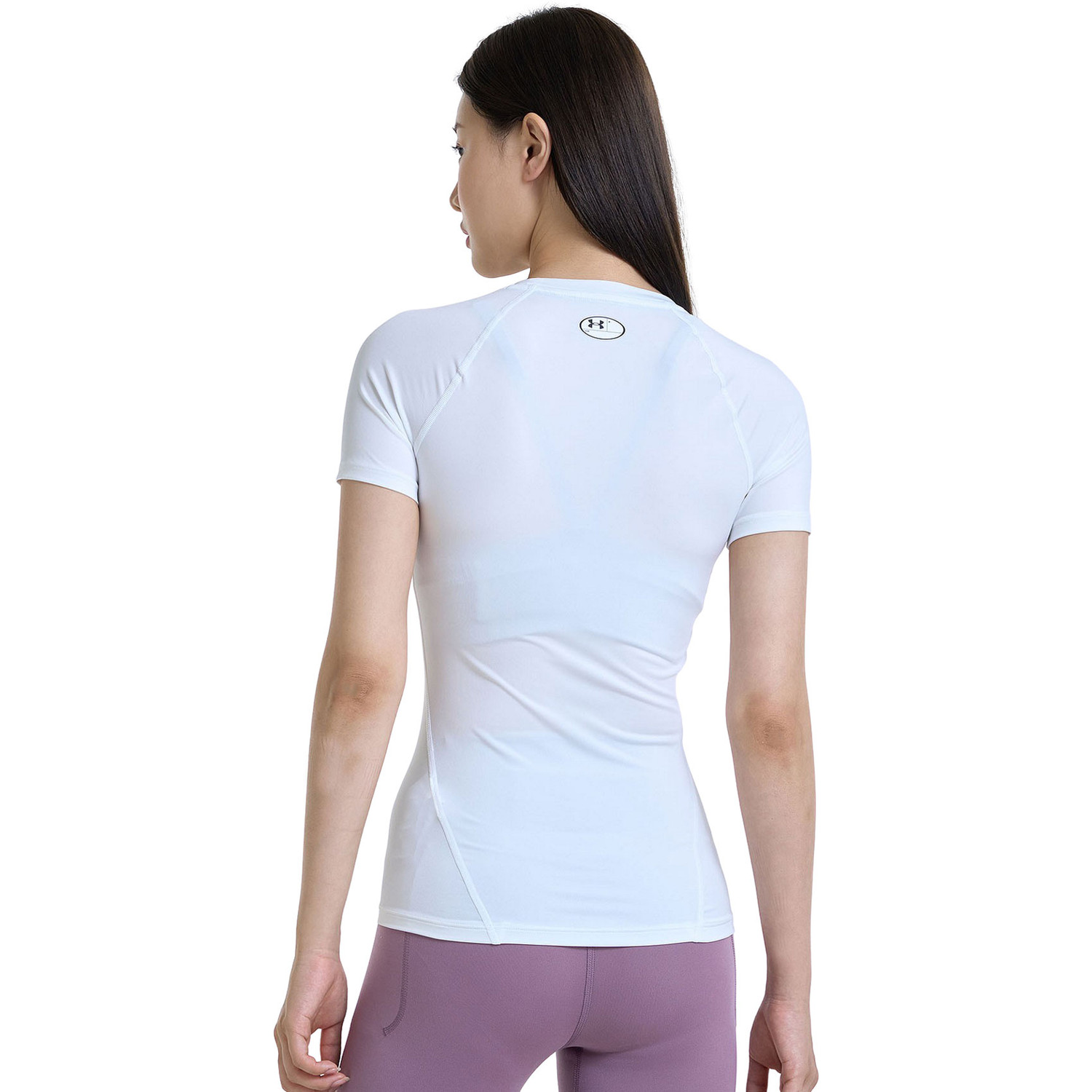 Under Armour Heatgear Compression Tee Dames