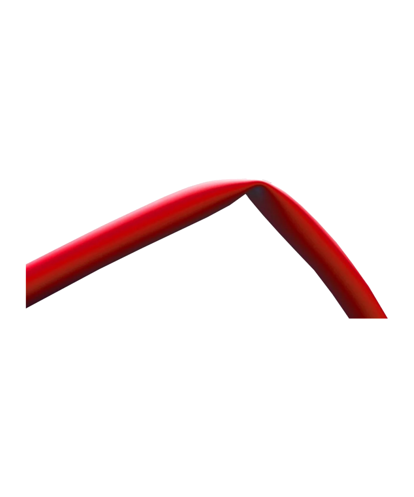 Cawila Flexible Slalomstange 3,3x55cm Rot