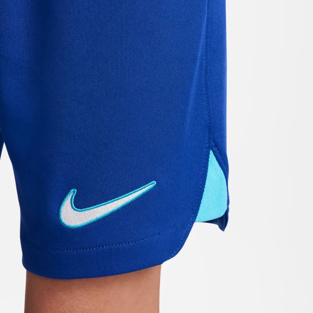Nike Chelsea FC 22/23 Dri Fit Stadium Junior-Shorts