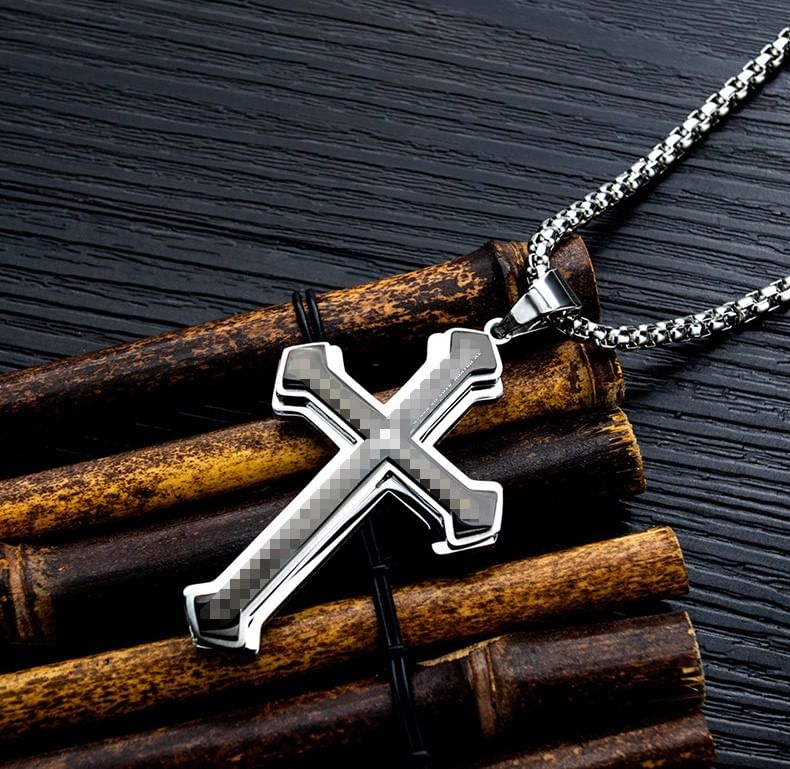 Tenri - Kruisketting / Hanger