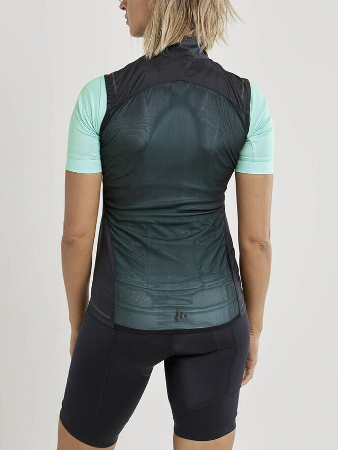 Craft Essence Light Wind Vest Sort
