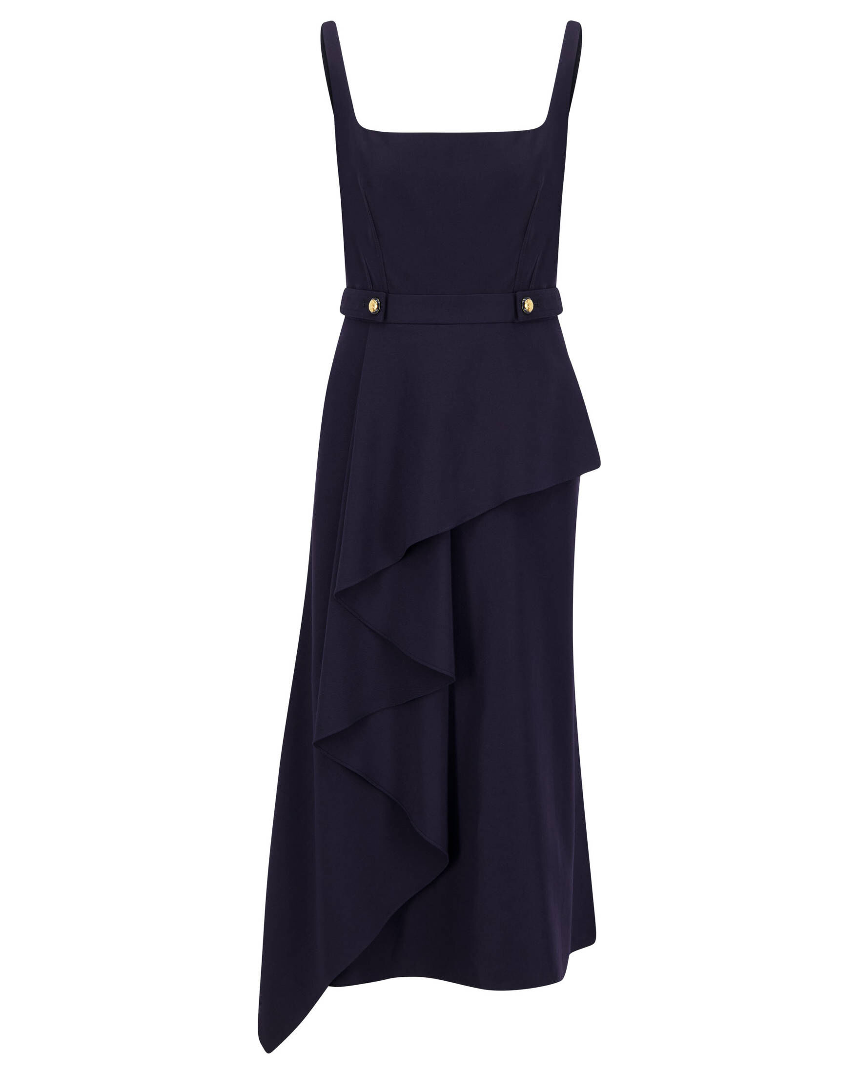 Alexander McQueen| Damen Kleid mit Wolle