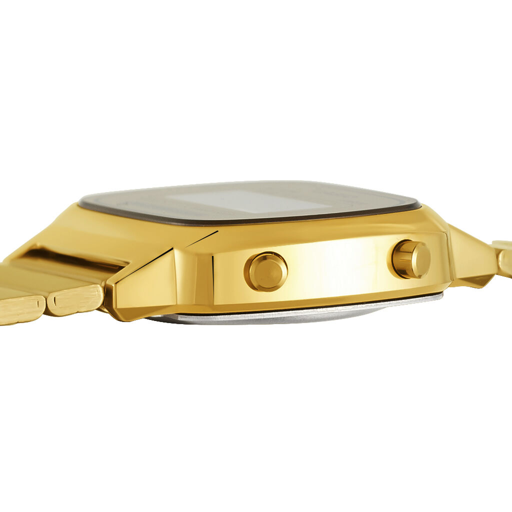 Montre Casio Collection Vintage Champagne