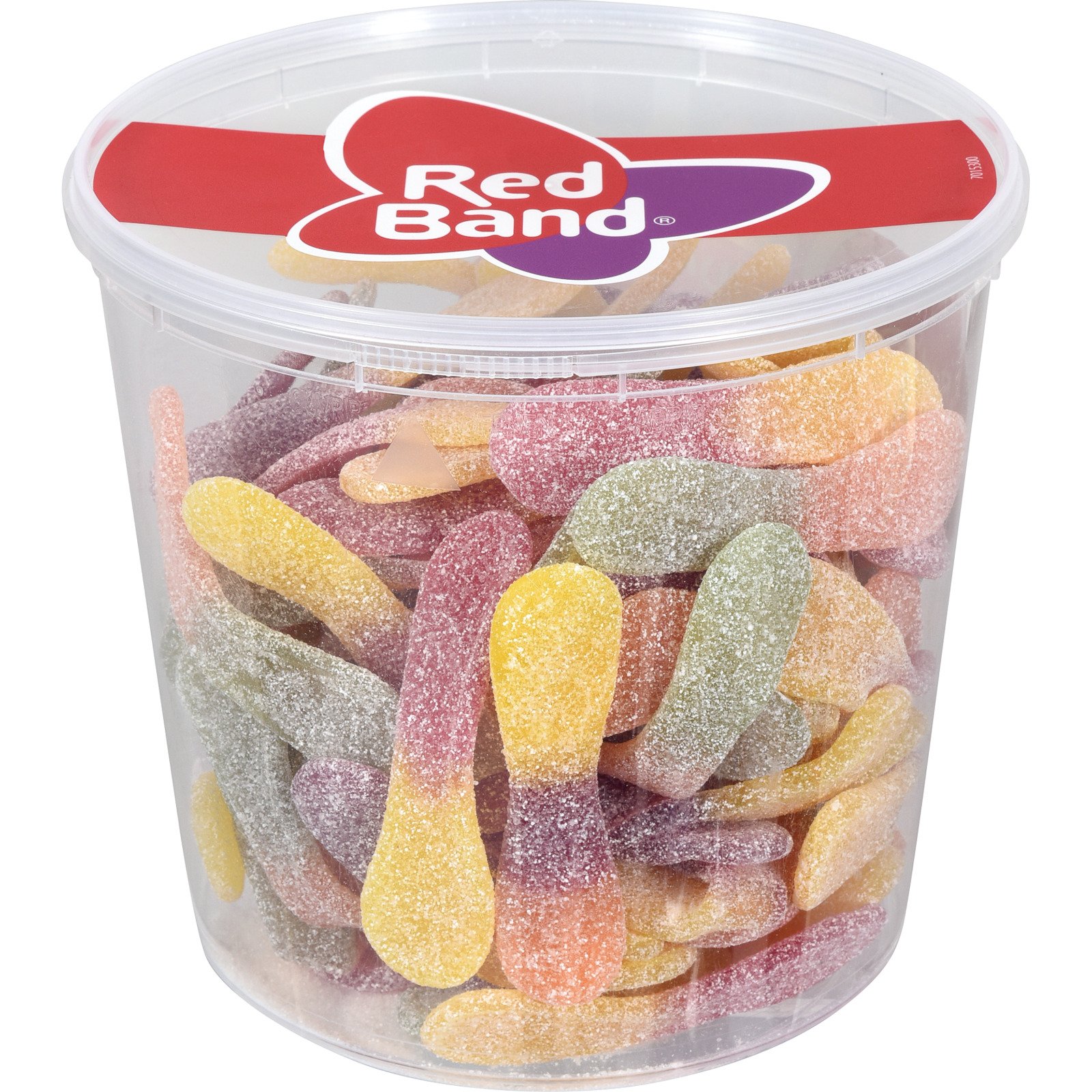 Red Band Saure Zungen 1200 g