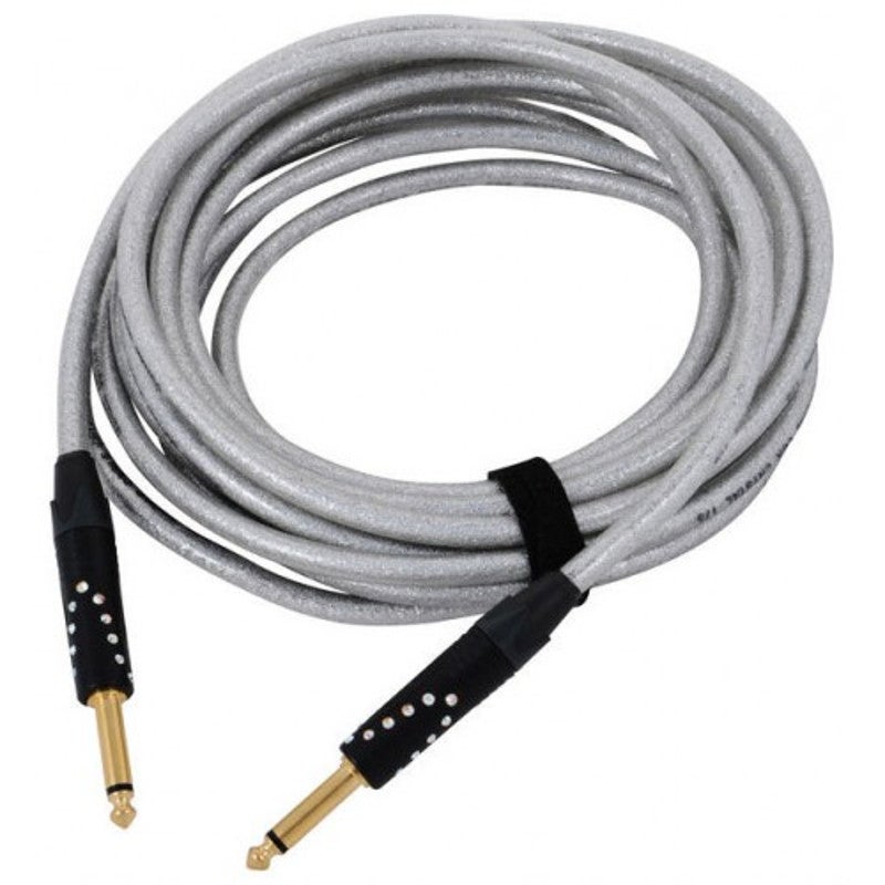 Cordial CSI 3 PP Encore Crystal instrumentkabel 3 m