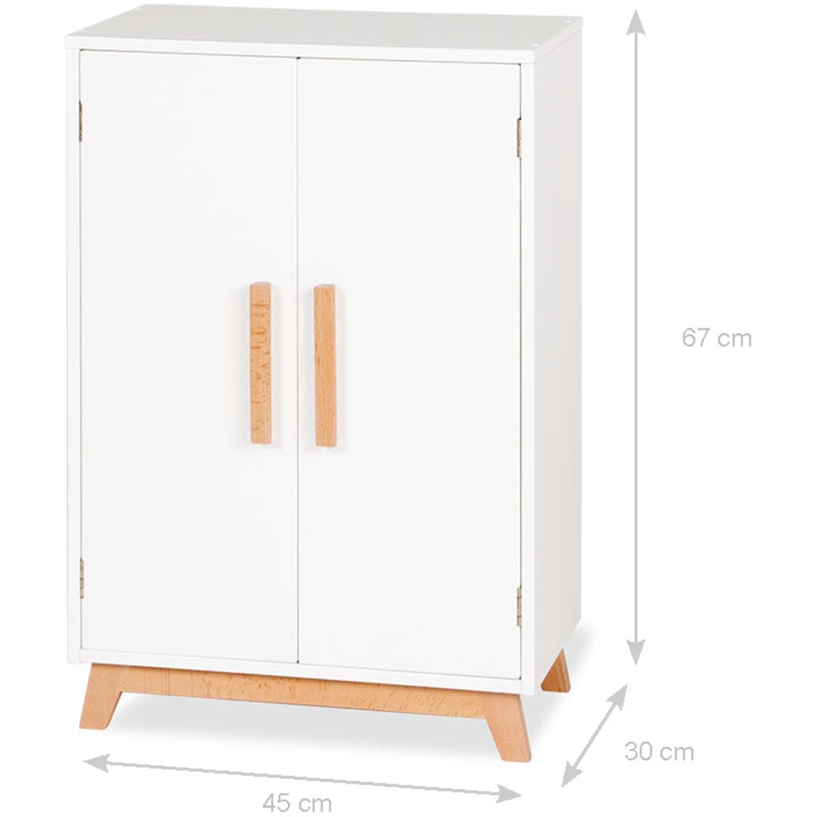 Pinolino Puppenschrank Marit