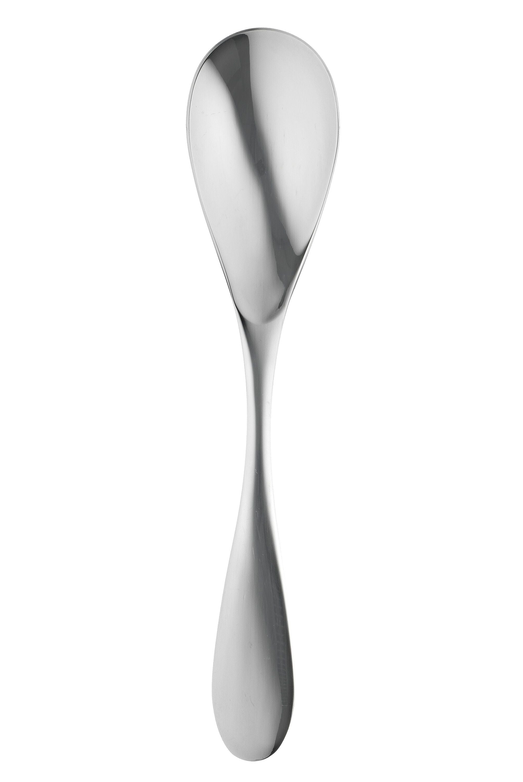 SOLA TIMEO Kinderlöffel - Silber / B: 1.0 cm x T: 3.5 cm x H: 16.0 cm
