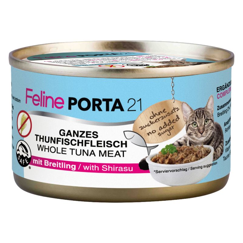 Feline Porta 21 6 x 90 g
