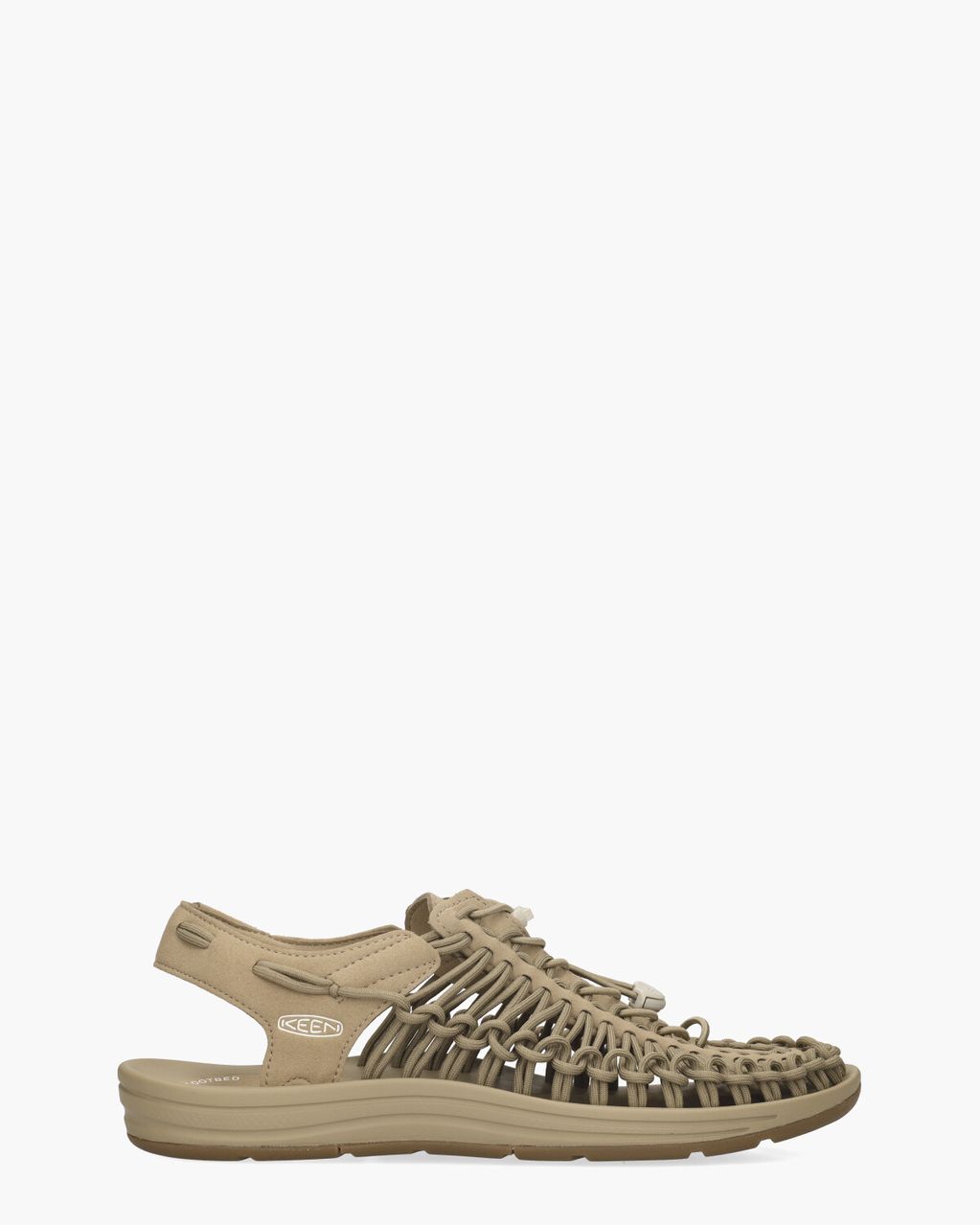 Keen Uneek Lichtgroen Herensandalen