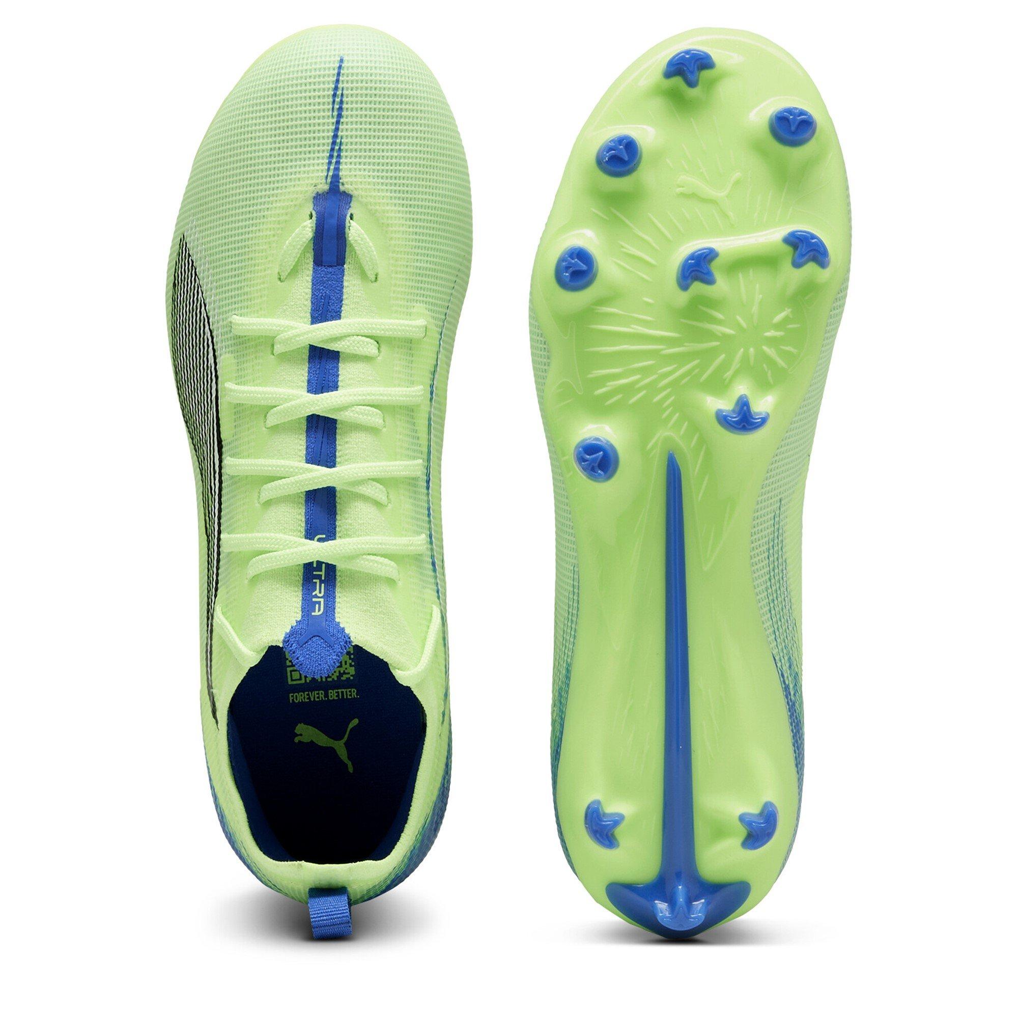 Puma Ultra Pro Junior Firm Ground Football Boots